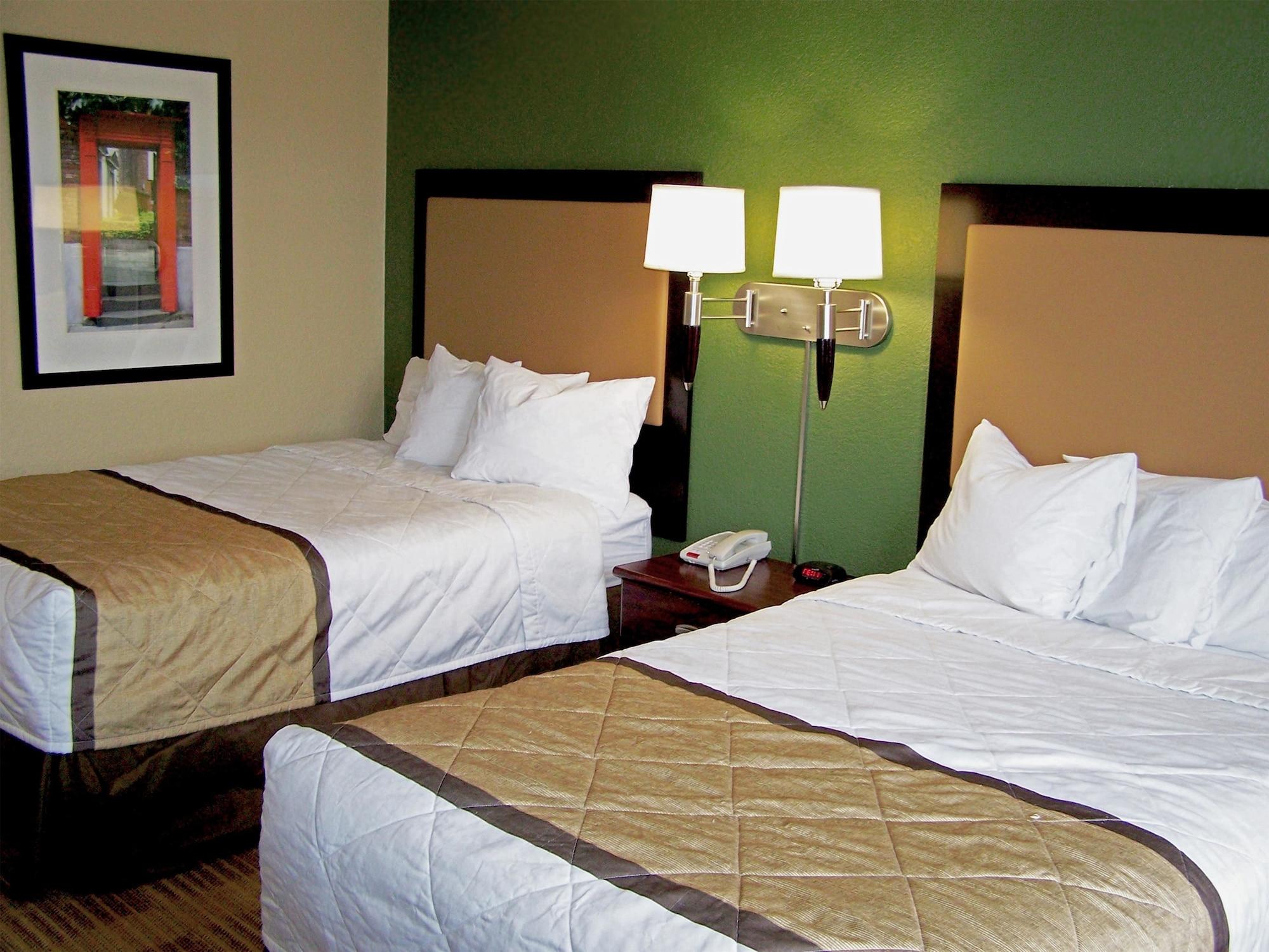 Extended Stay America Suites - Tucson - Grant Road Экстерьер фото