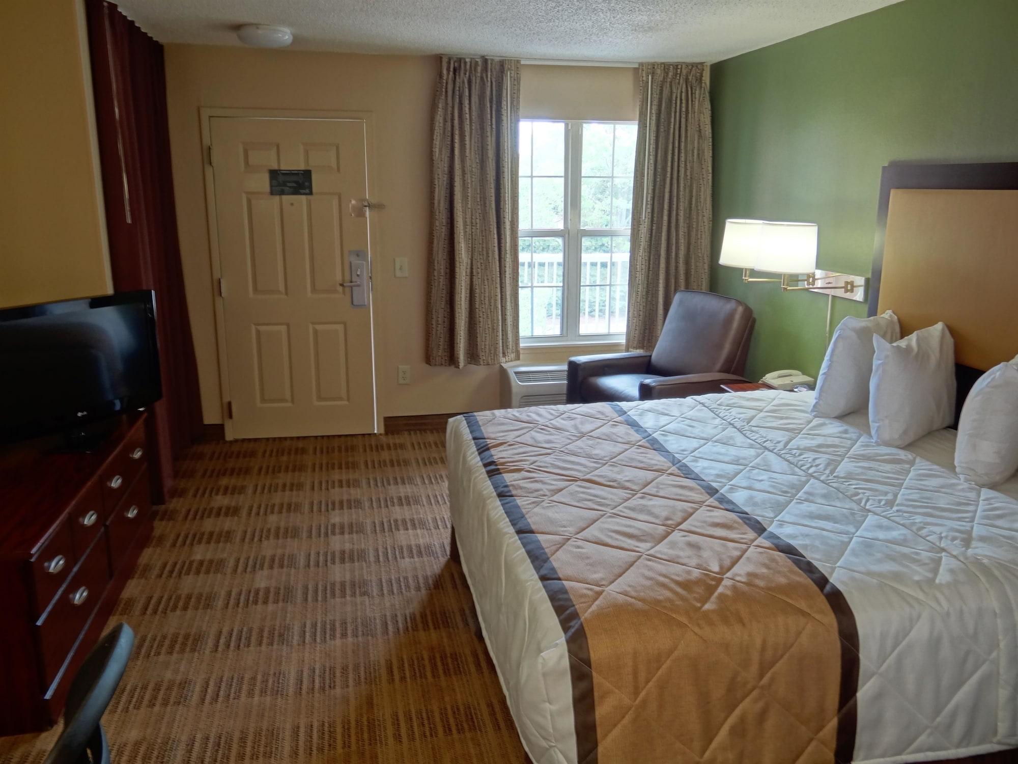 Extended Stay America Suites - Tucson - Grant Road Экстерьер фото