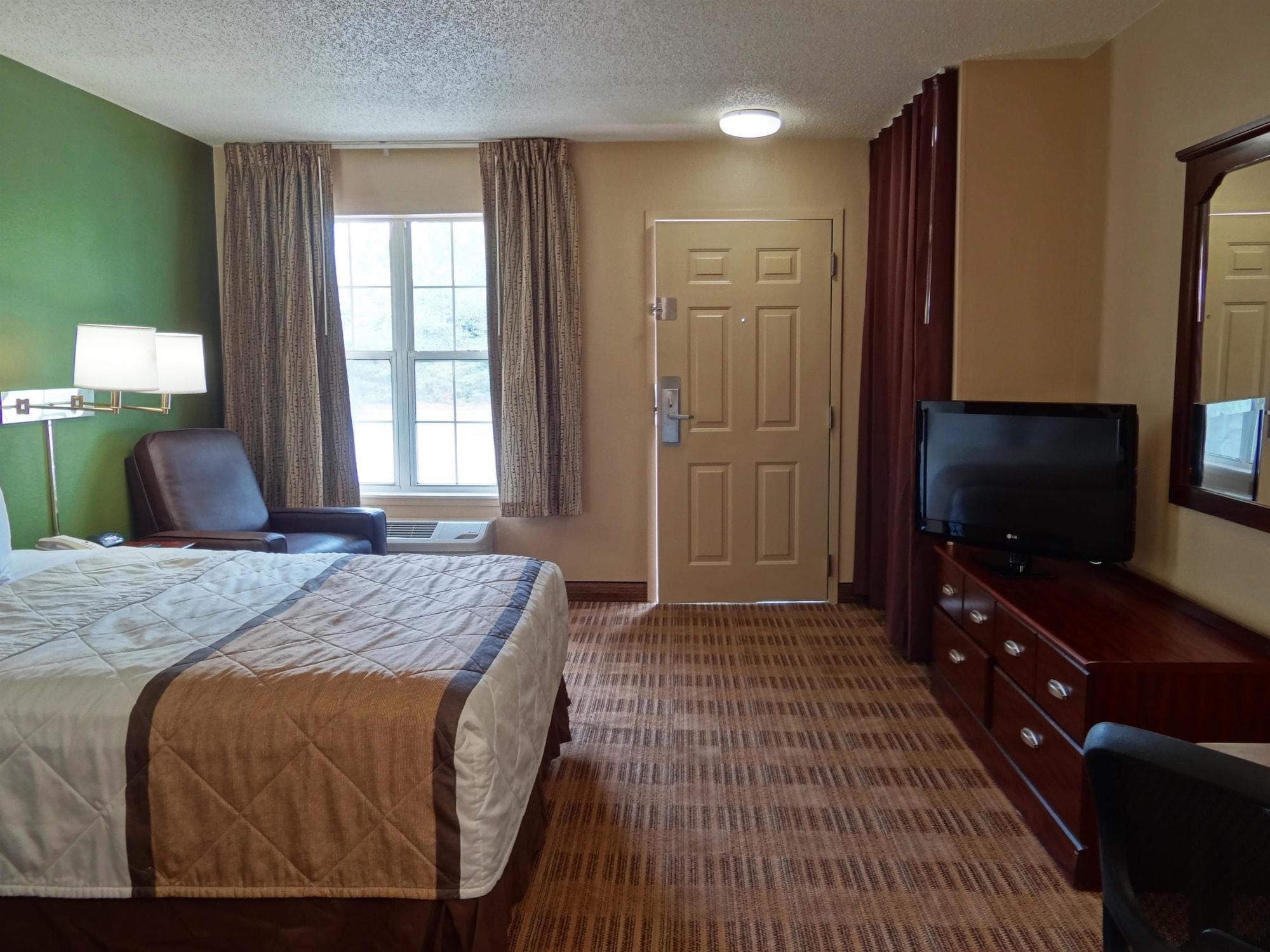 Extended Stay America Suites - Tucson - Grant Road Экстерьер фото