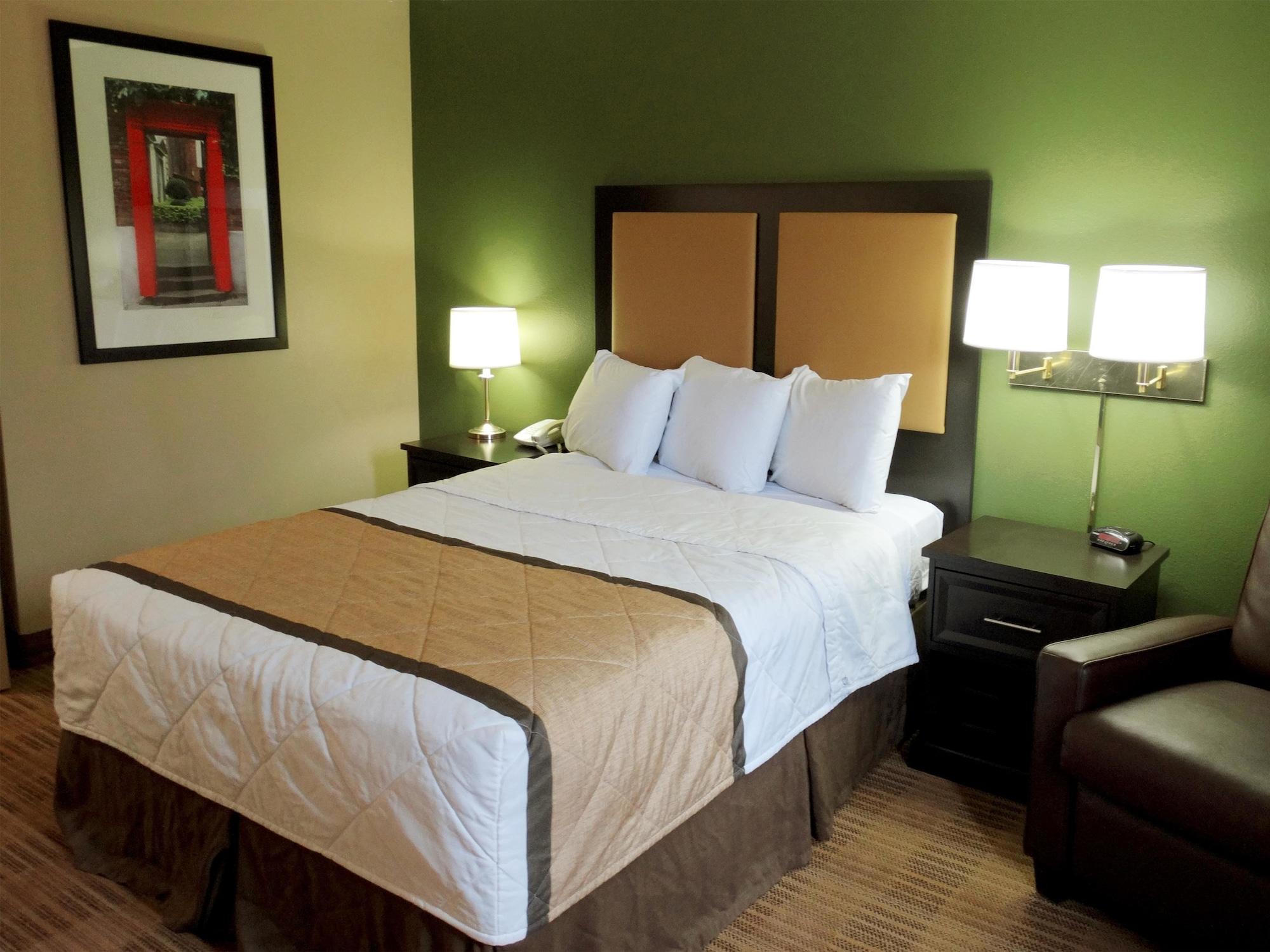 Extended Stay America Suites - Tucson - Grant Road Экстерьер фото