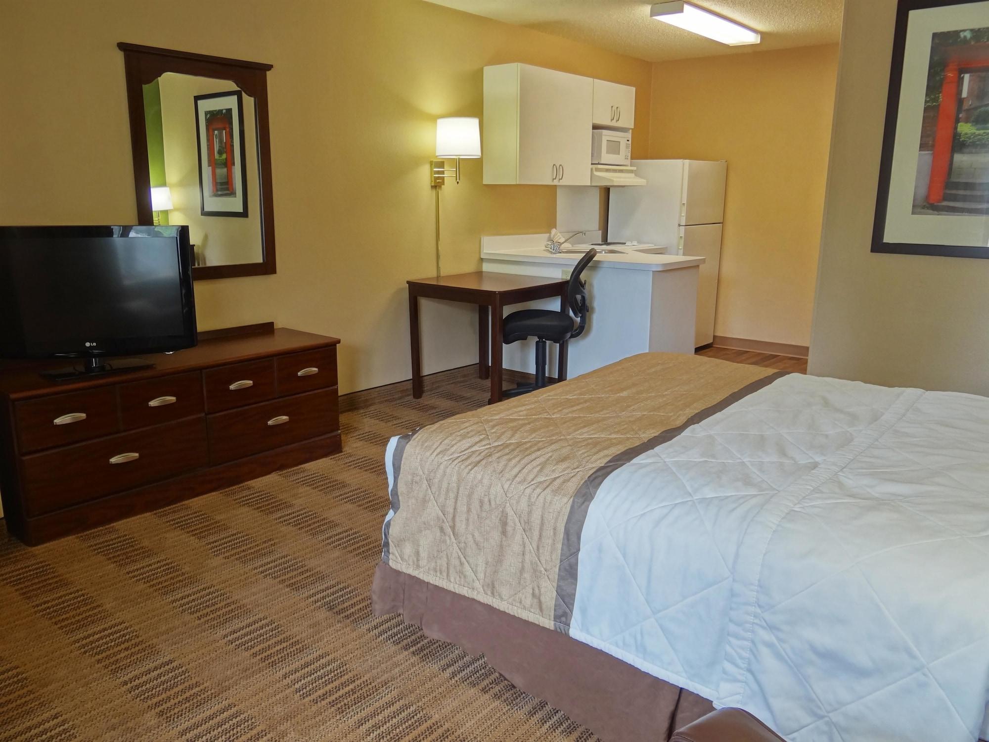Extended Stay America Suites - Tucson - Grant Road Экстерьер фото