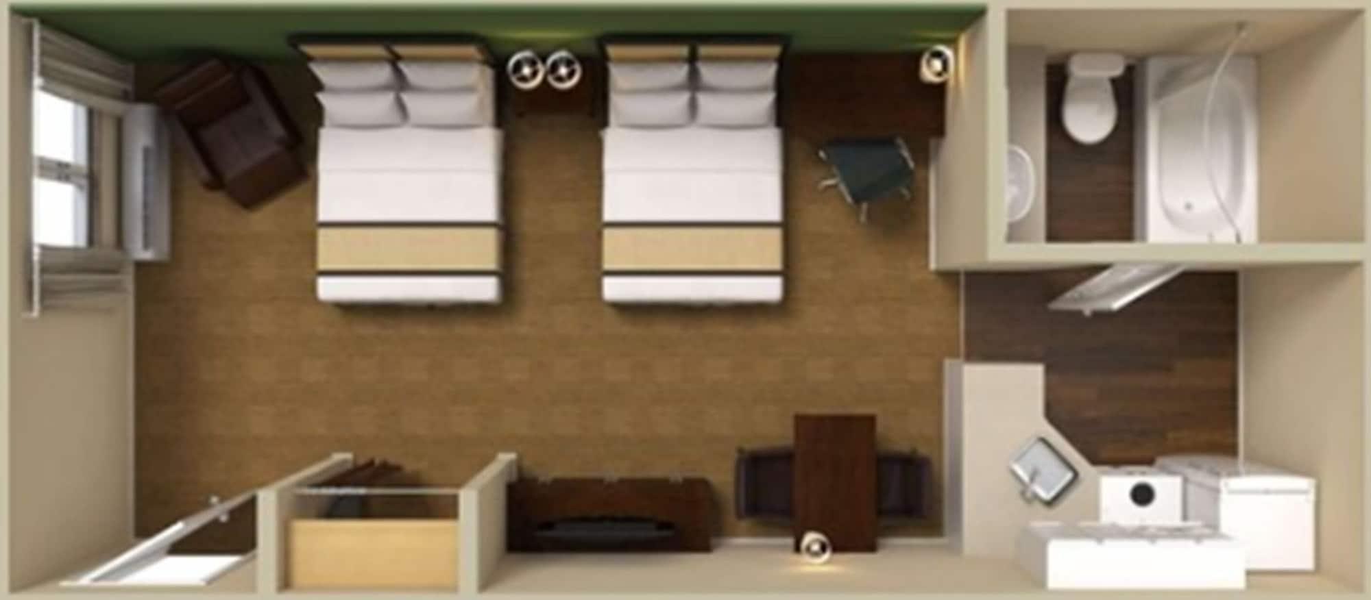 Extended Stay America Suites - Tucson - Grant Road Экстерьер фото