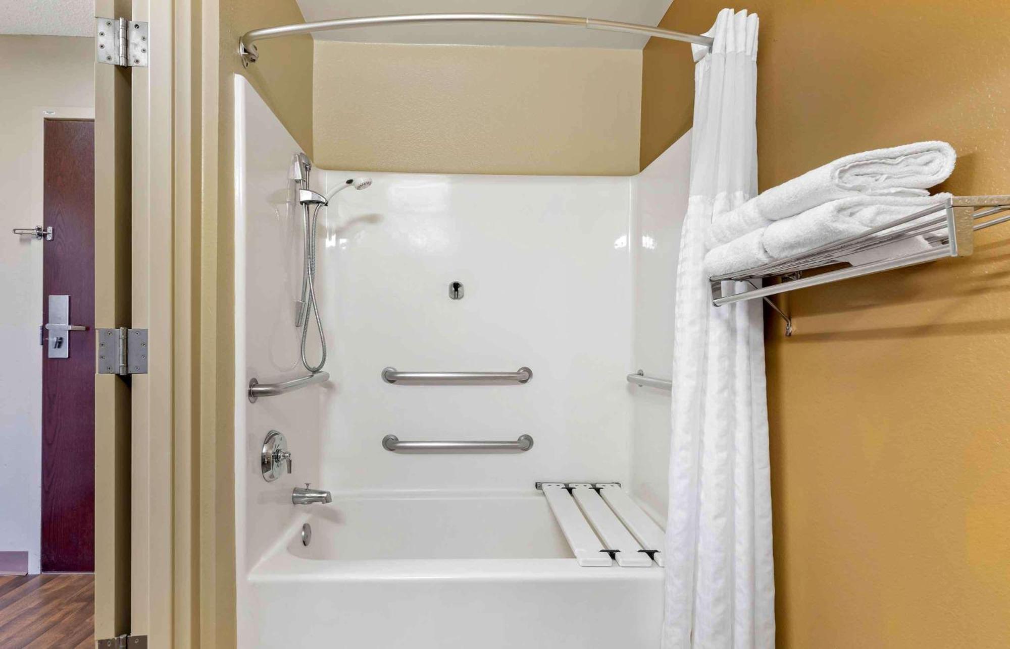Extended Stay America Suites - Tucson - Grant Road Экстерьер фото
