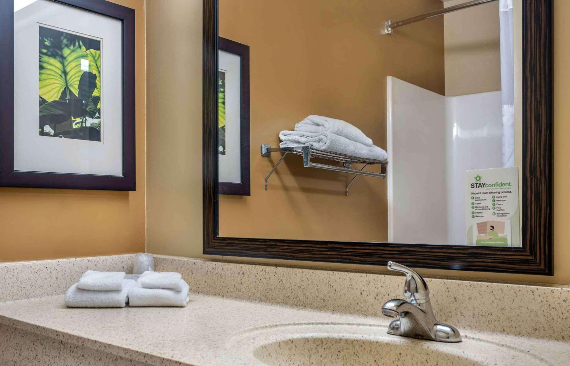 Extended Stay America Suites - Tucson - Grant Road Экстерьер фото