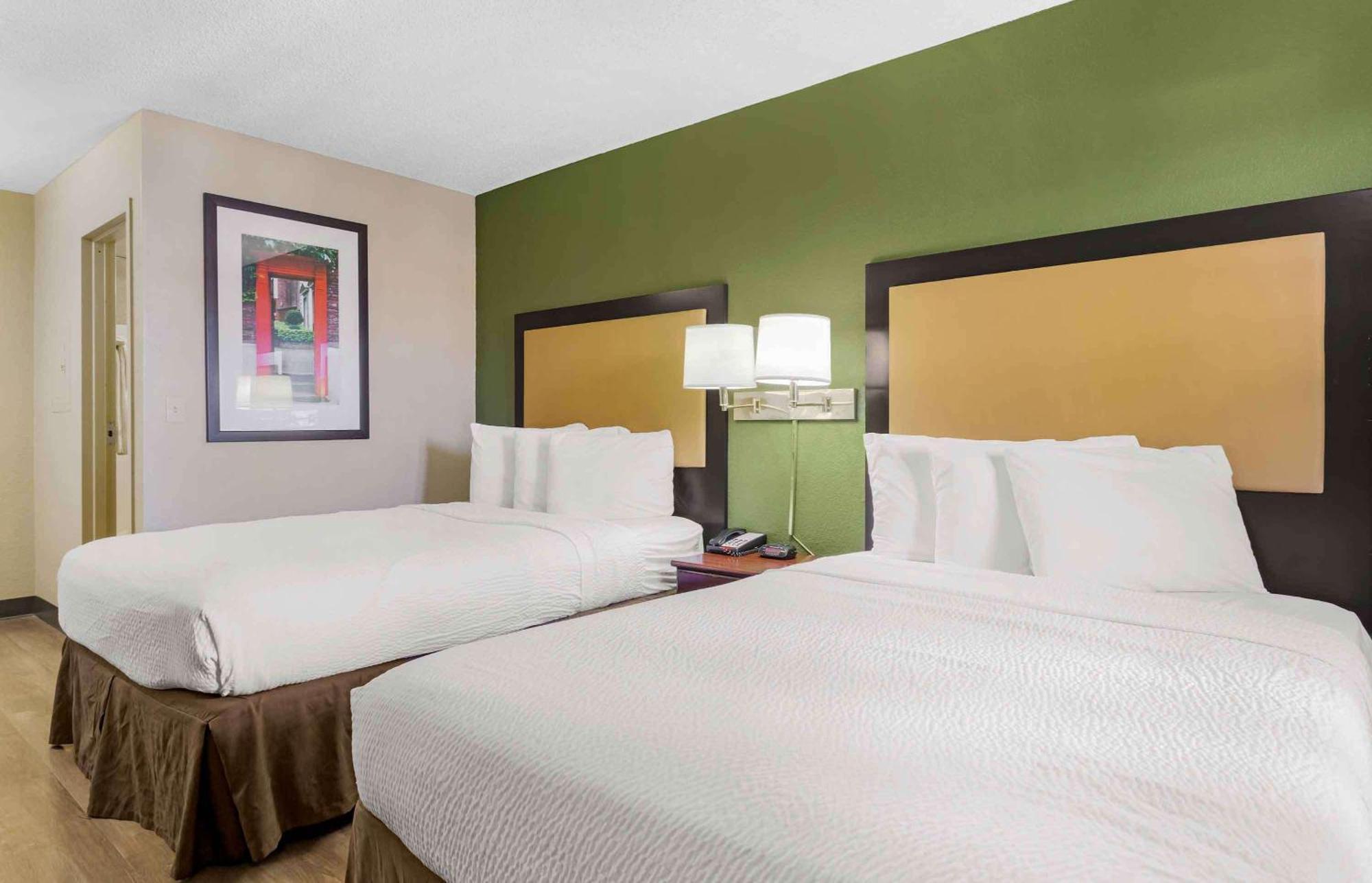 Extended Stay America Suites - Tucson - Grant Road Экстерьер фото