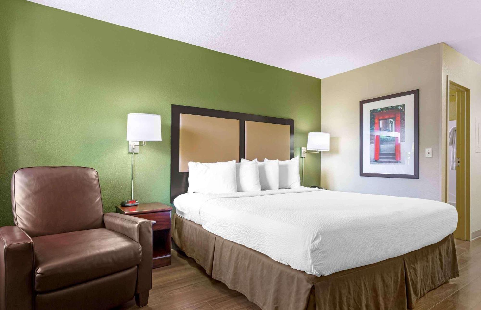 Extended Stay America Suites - Tucson - Grant Road Экстерьер фото