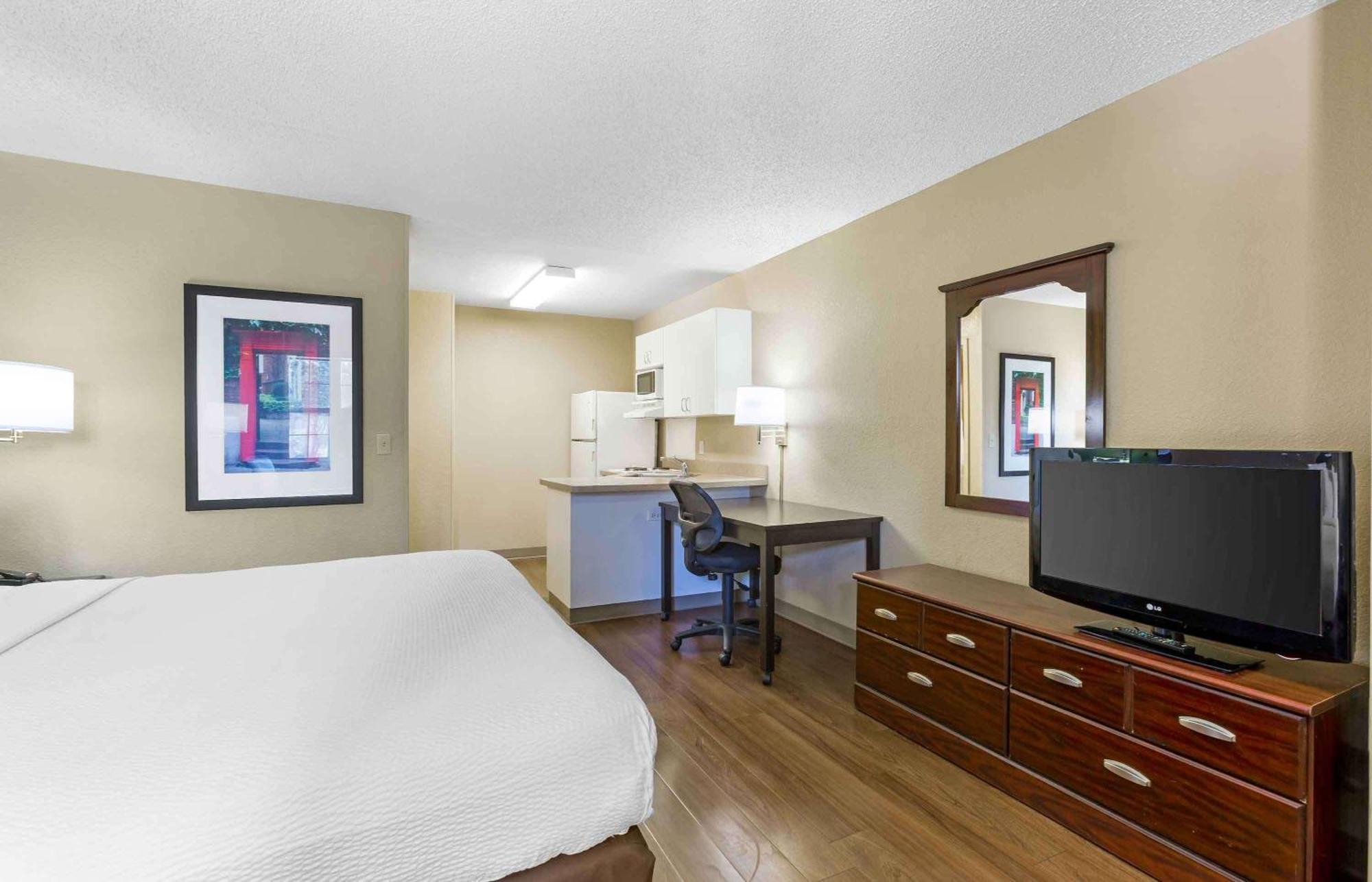 Extended Stay America Suites - Tucson - Grant Road Экстерьер фото