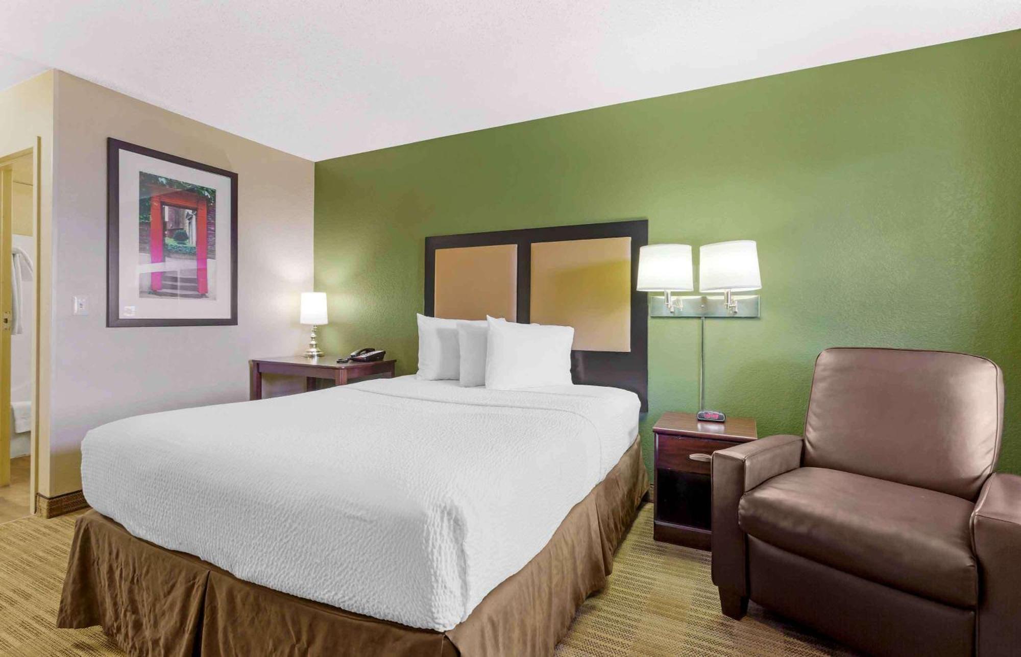 Extended Stay America Suites - Tucson - Grant Road Экстерьер фото