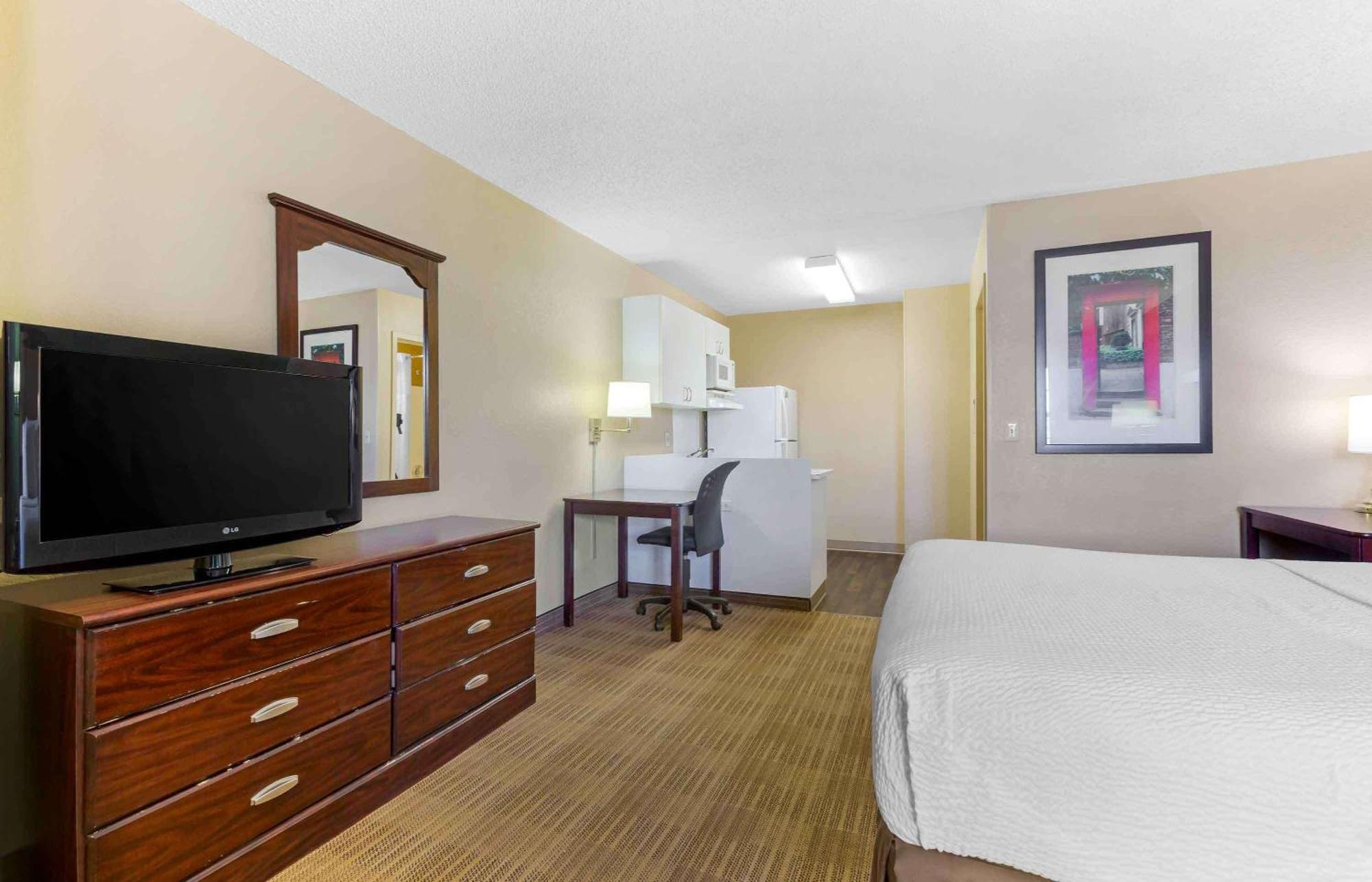 Extended Stay America Suites - Tucson - Grant Road Экстерьер фото