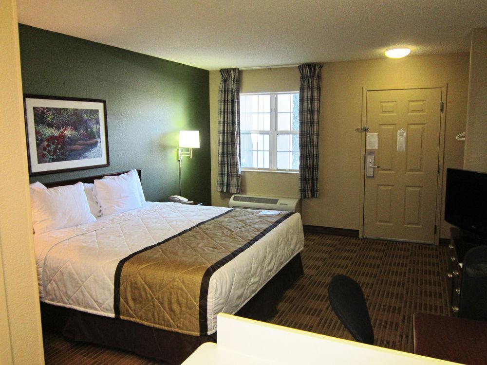 Extended Stay America Suites - Tucson - Grant Road Экстерьер фото