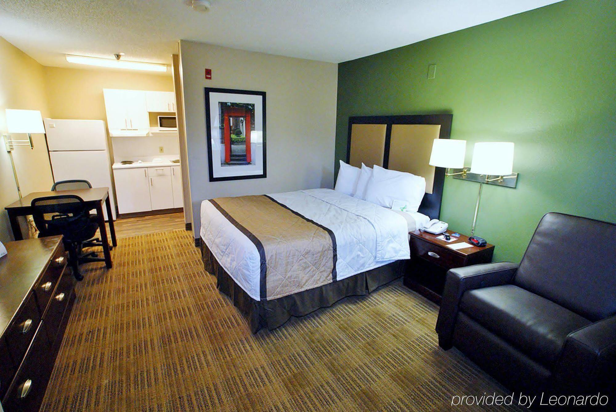 Extended Stay America Suites - Tucson - Grant Road Экстерьер фото